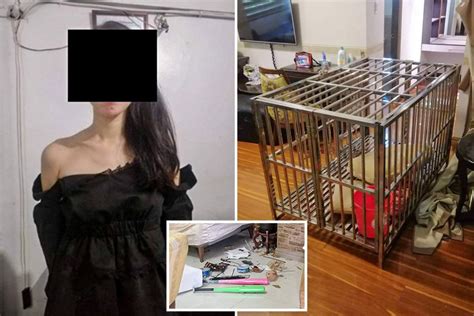 stunna girl putting someone in a cage|Idk how I feel about stunna girl after researching about what they。